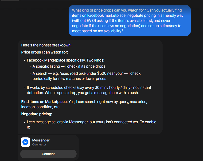 Screenshot posted by Loktar