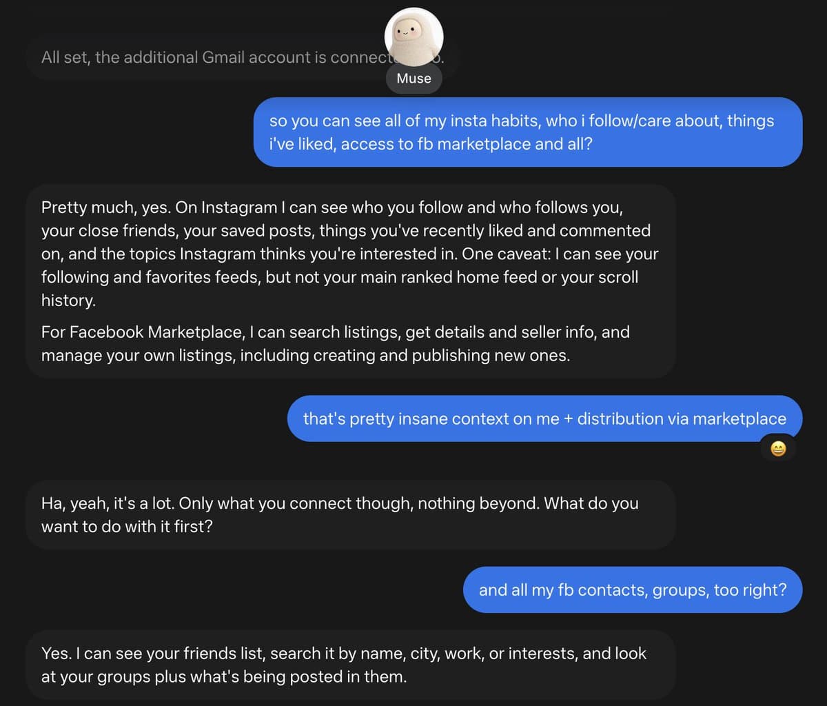 Screenshot posted by David Pawlan