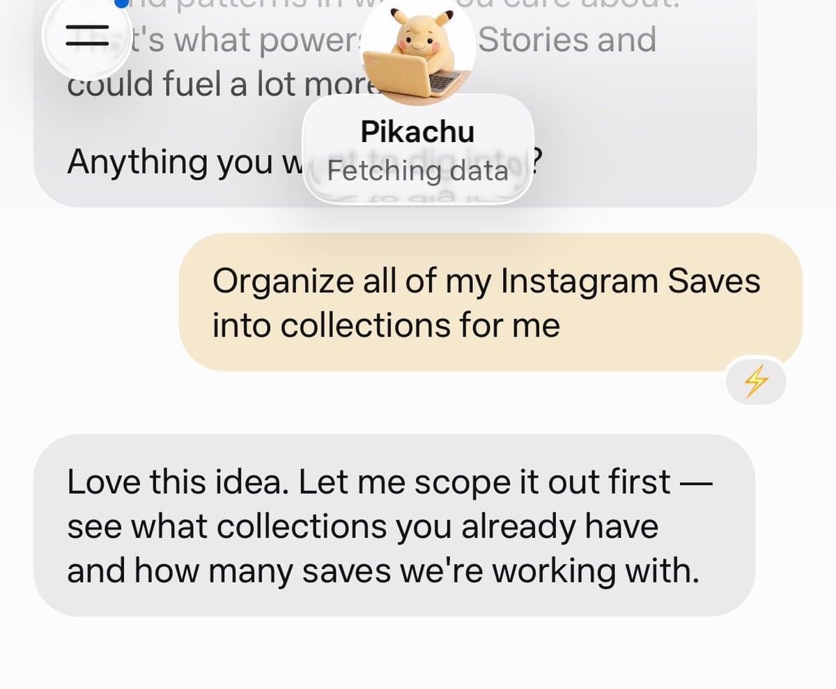 Screenshot posted by Danny Trinh