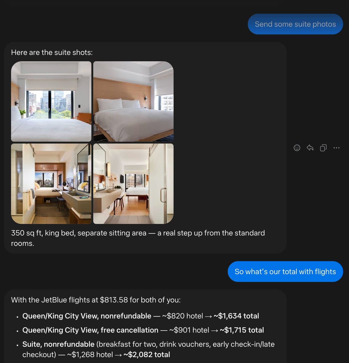 Screenshot posted by vogel