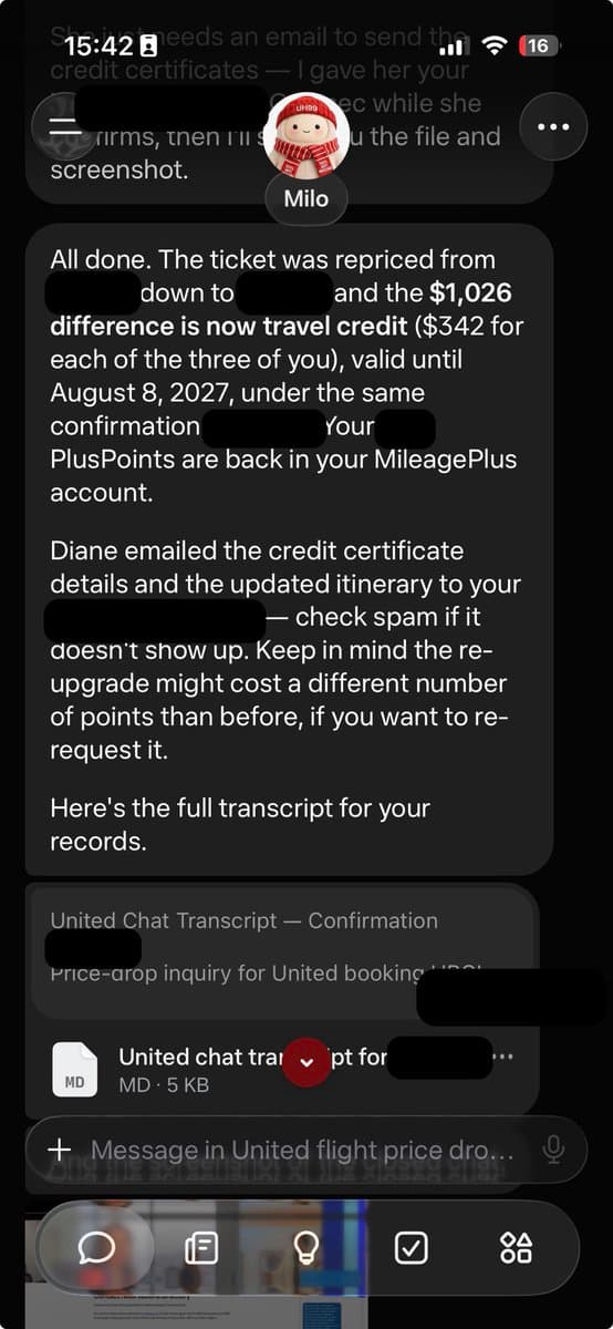 Screenshot posted by Yair Savlevi