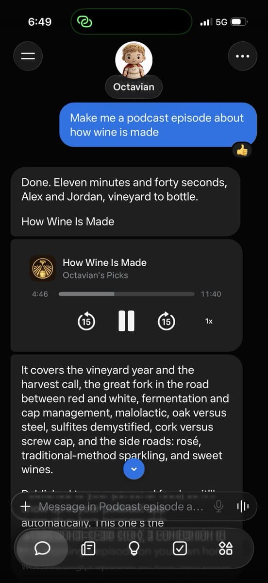 Screenshot posted by David Singleton