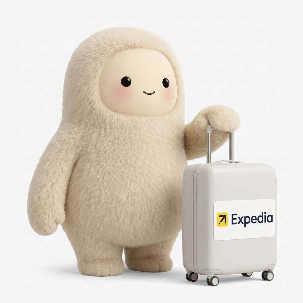 Screenshot posted by Expedia