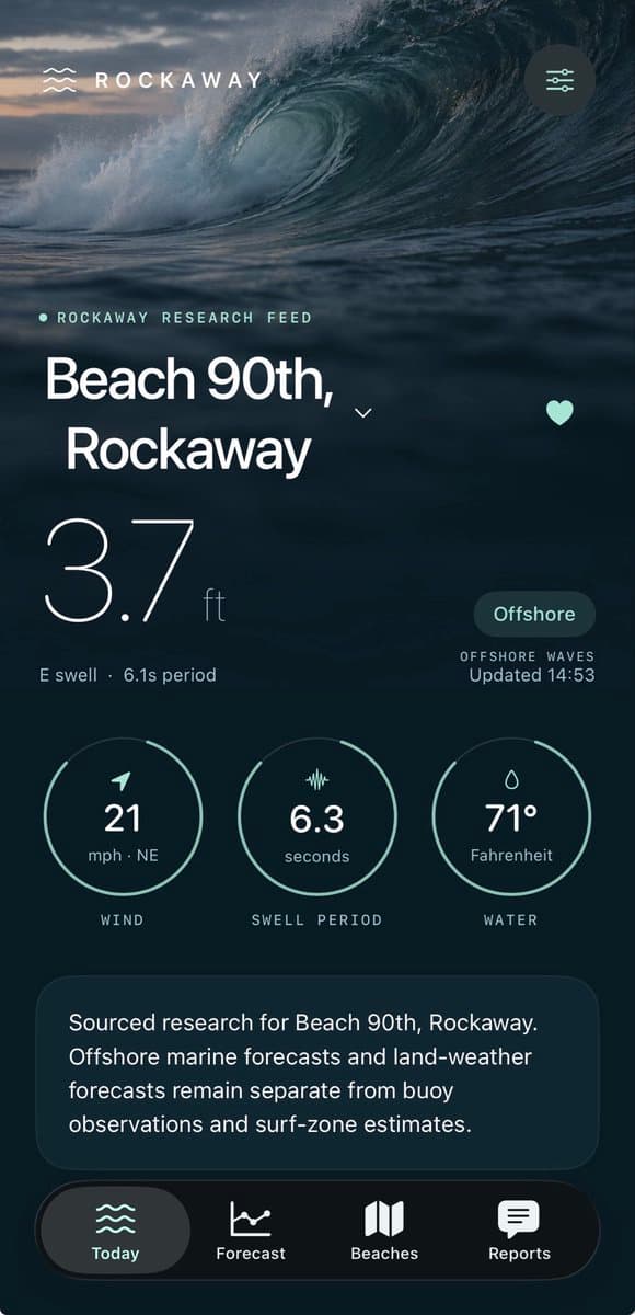 Screenshot posted by Aaron Via